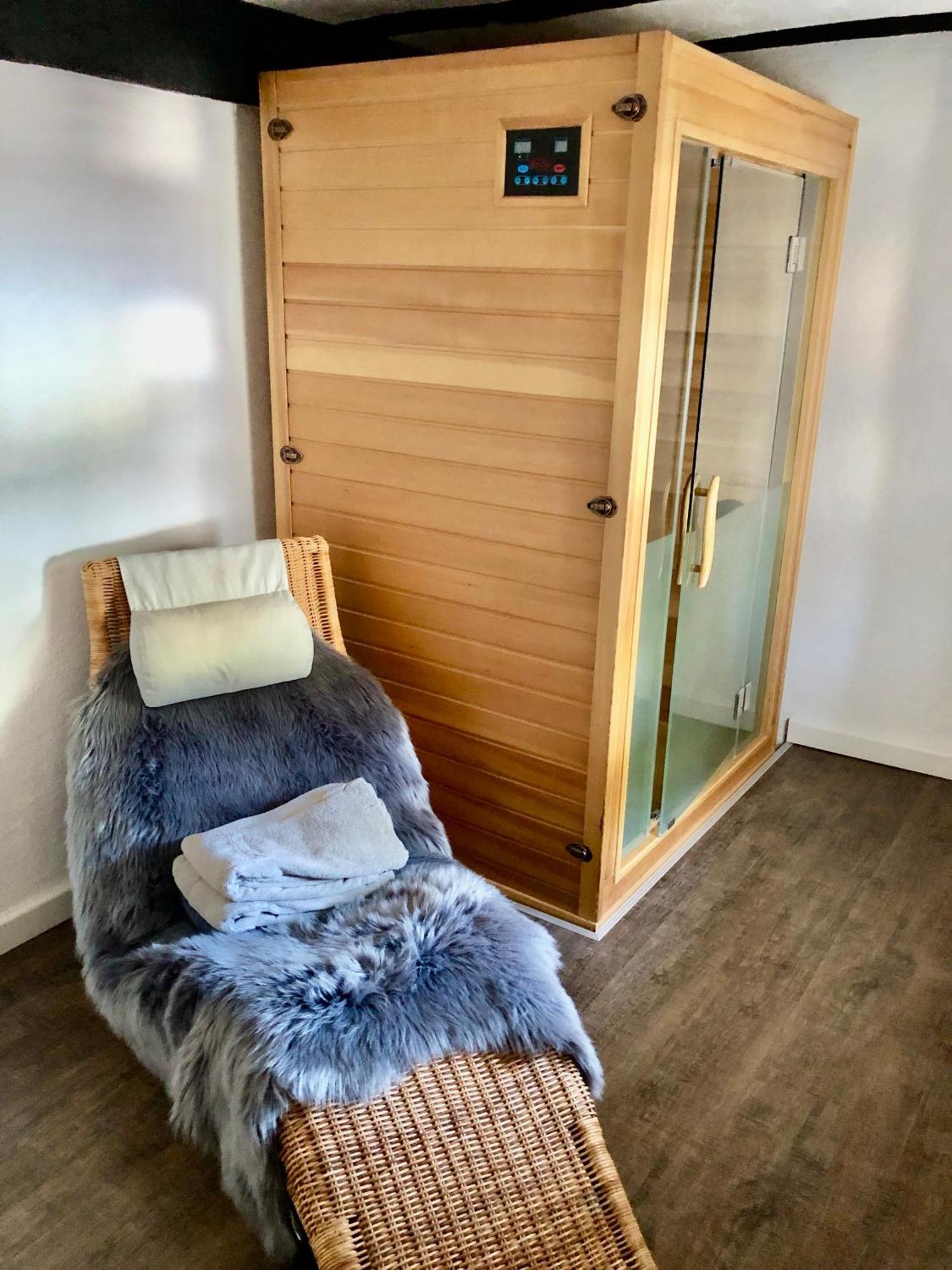 Ferienhaus Eifel-Auszeit Rieden  Bagian luar foto
