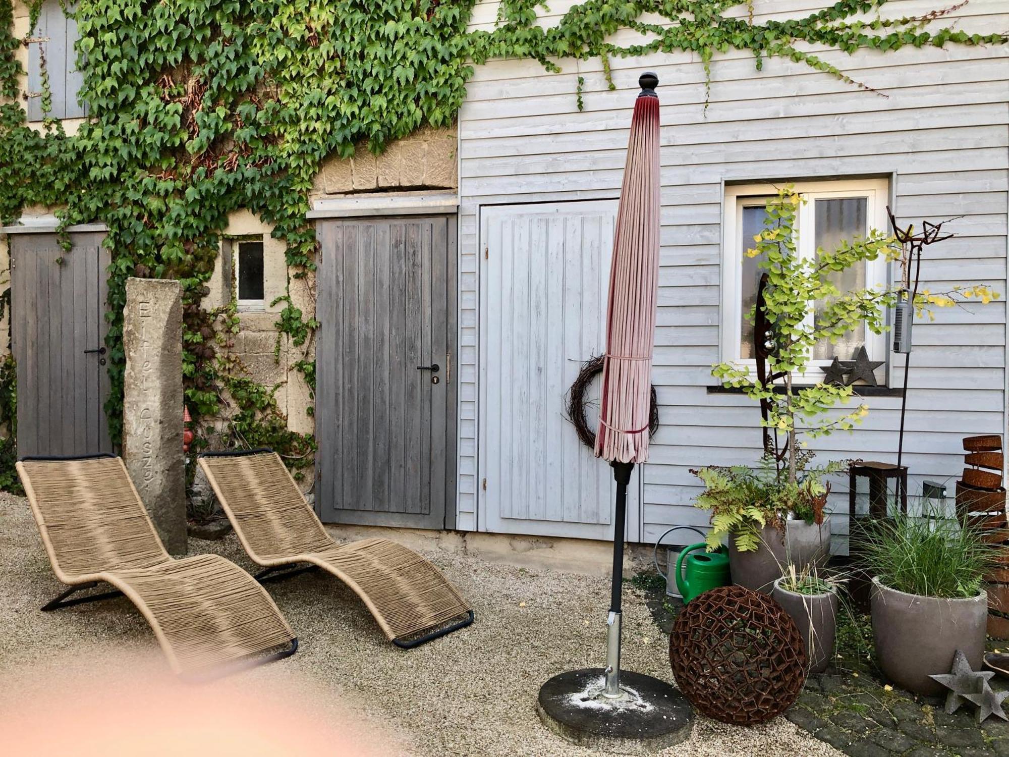 Ferienhaus Eifel-Auszeit Rieden  Bagian luar foto