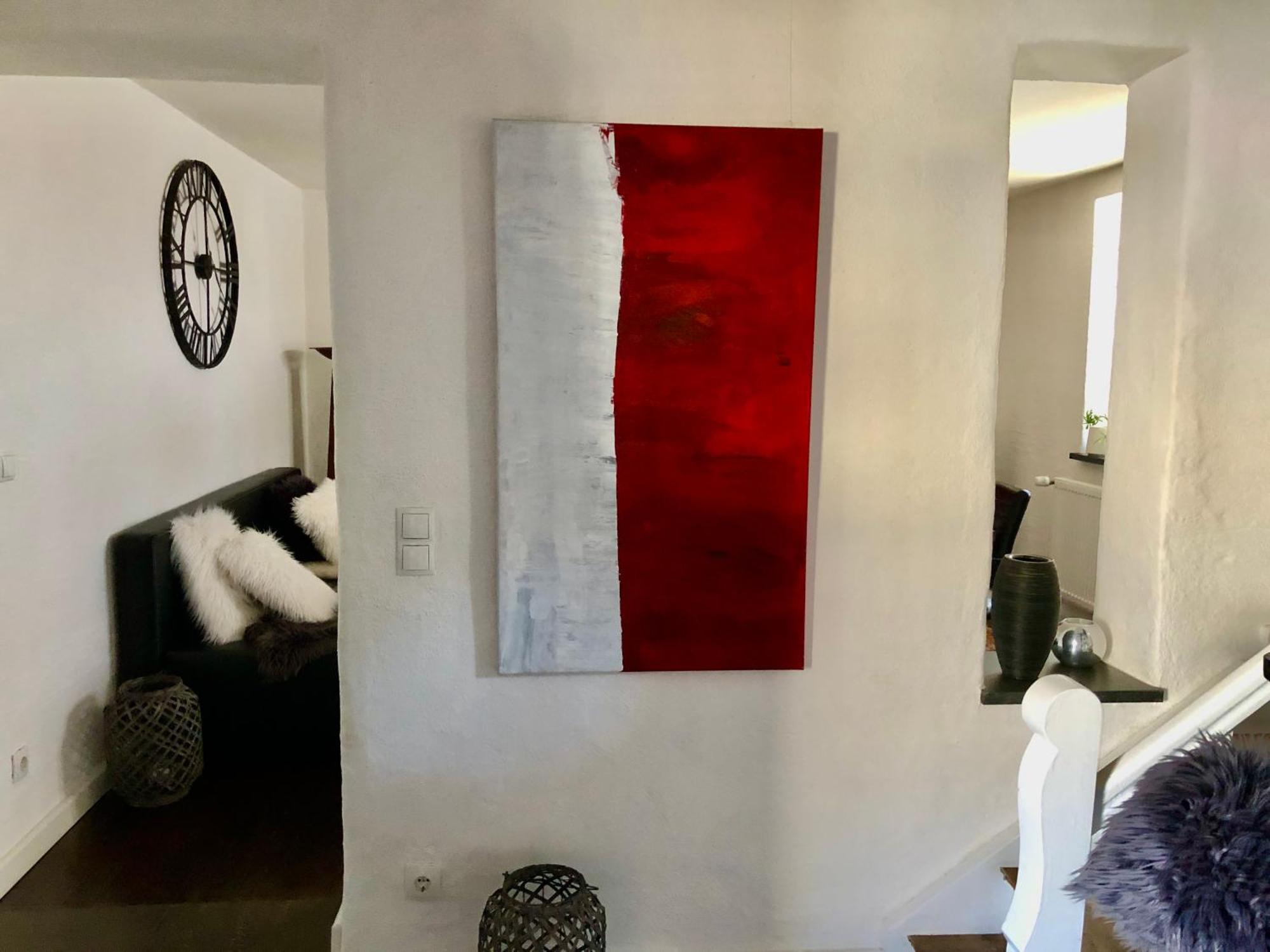 Ferienhaus Eifel-Auszeit Rieden  Bagian luar foto
