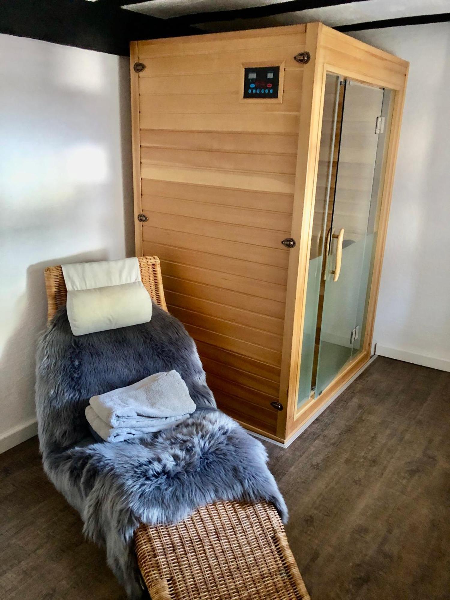 Ferienhaus Eifel-Auszeit Rieden  Bagian luar foto