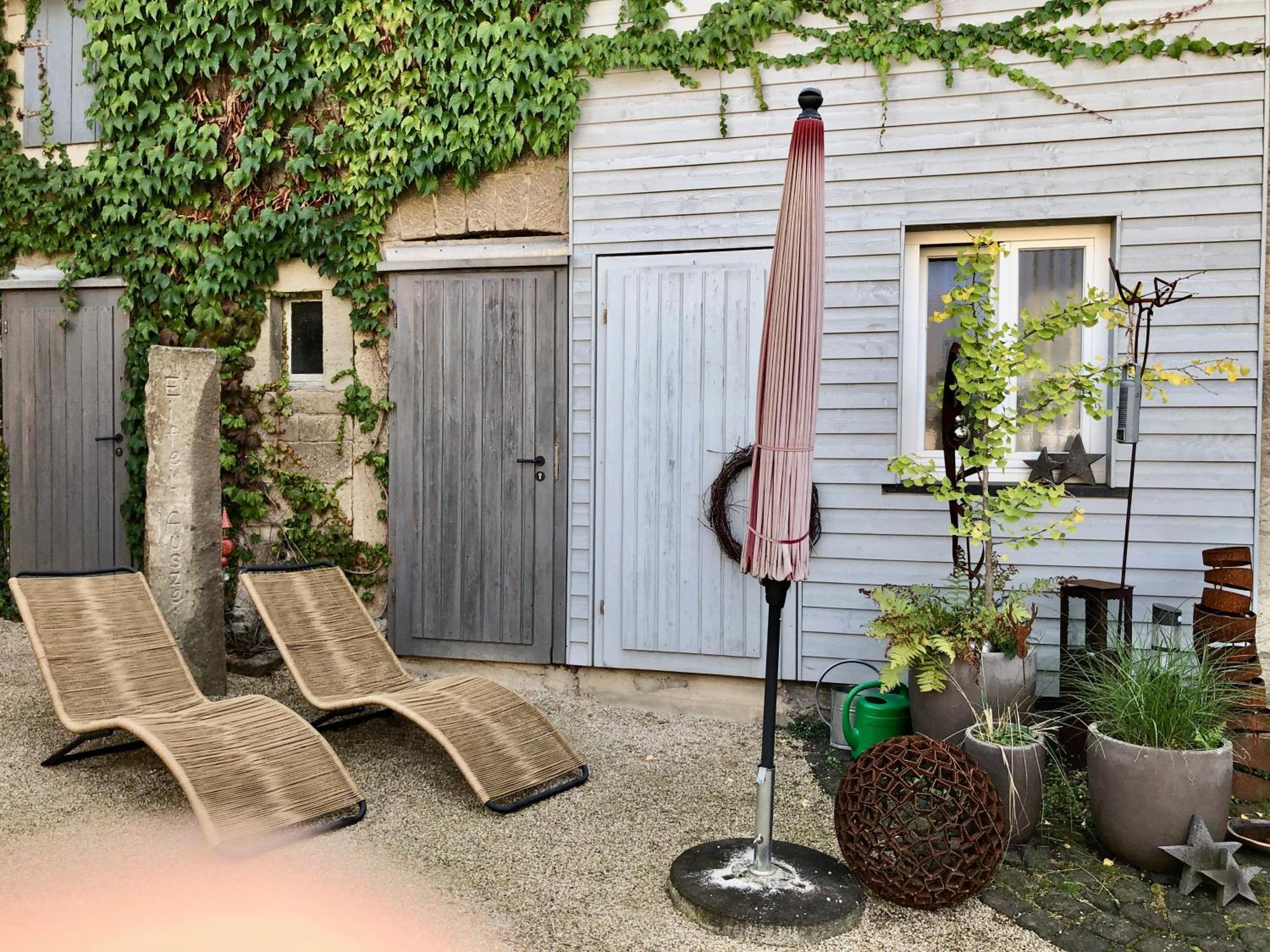 Ferienhaus Eifel-Auszeit Rieden  Bagian luar foto