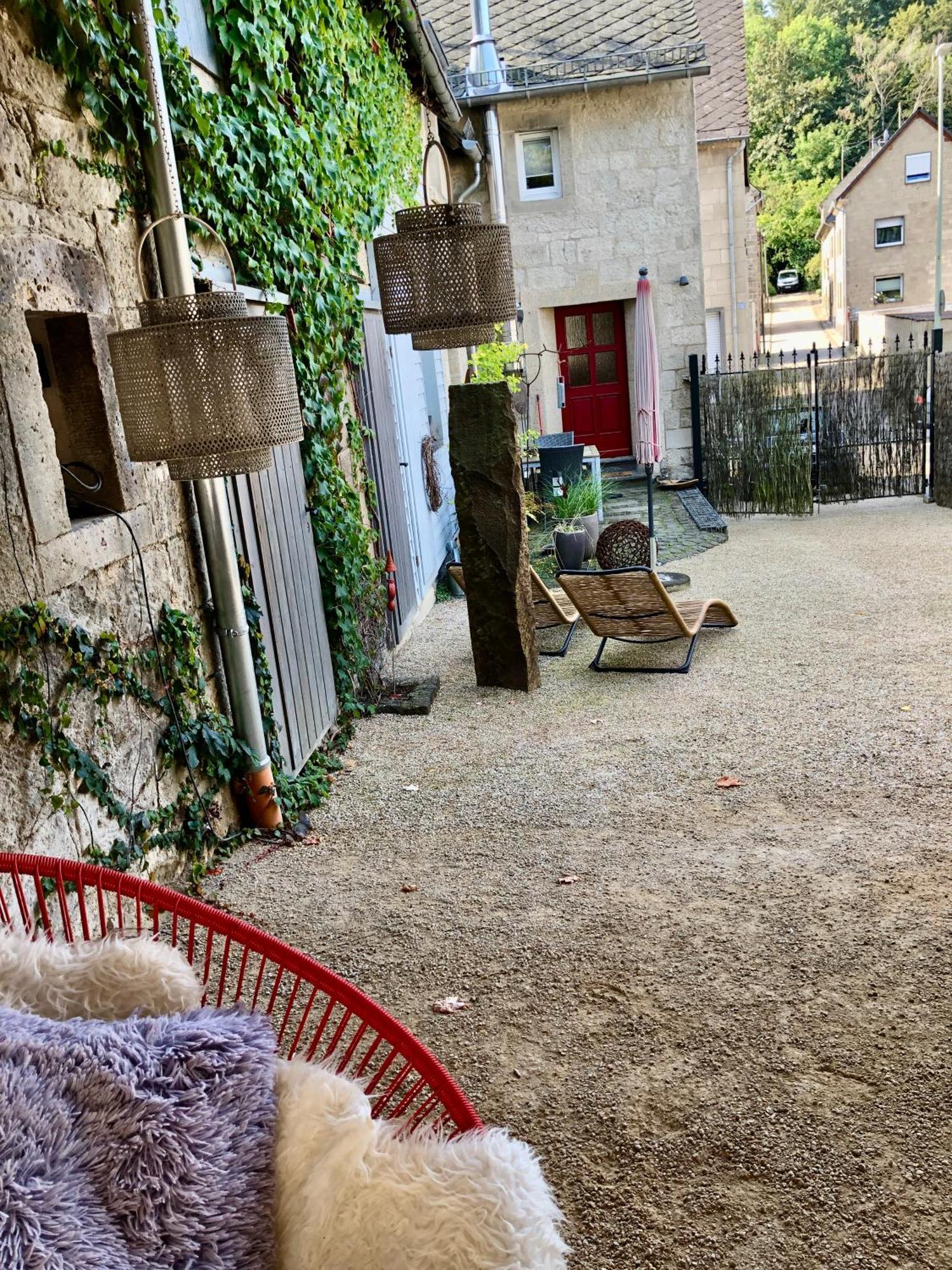 Ferienhaus Eifel-Auszeit Rieden  Bagian luar foto